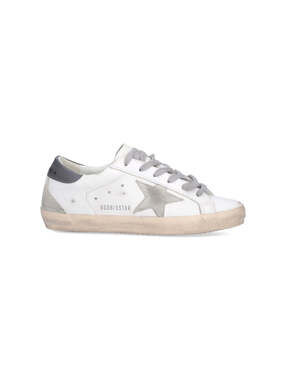 Golden Goose Super Star Sneaker (130)(PLEASE REQUEST YOUR SIZE BEFORE PURCHASING